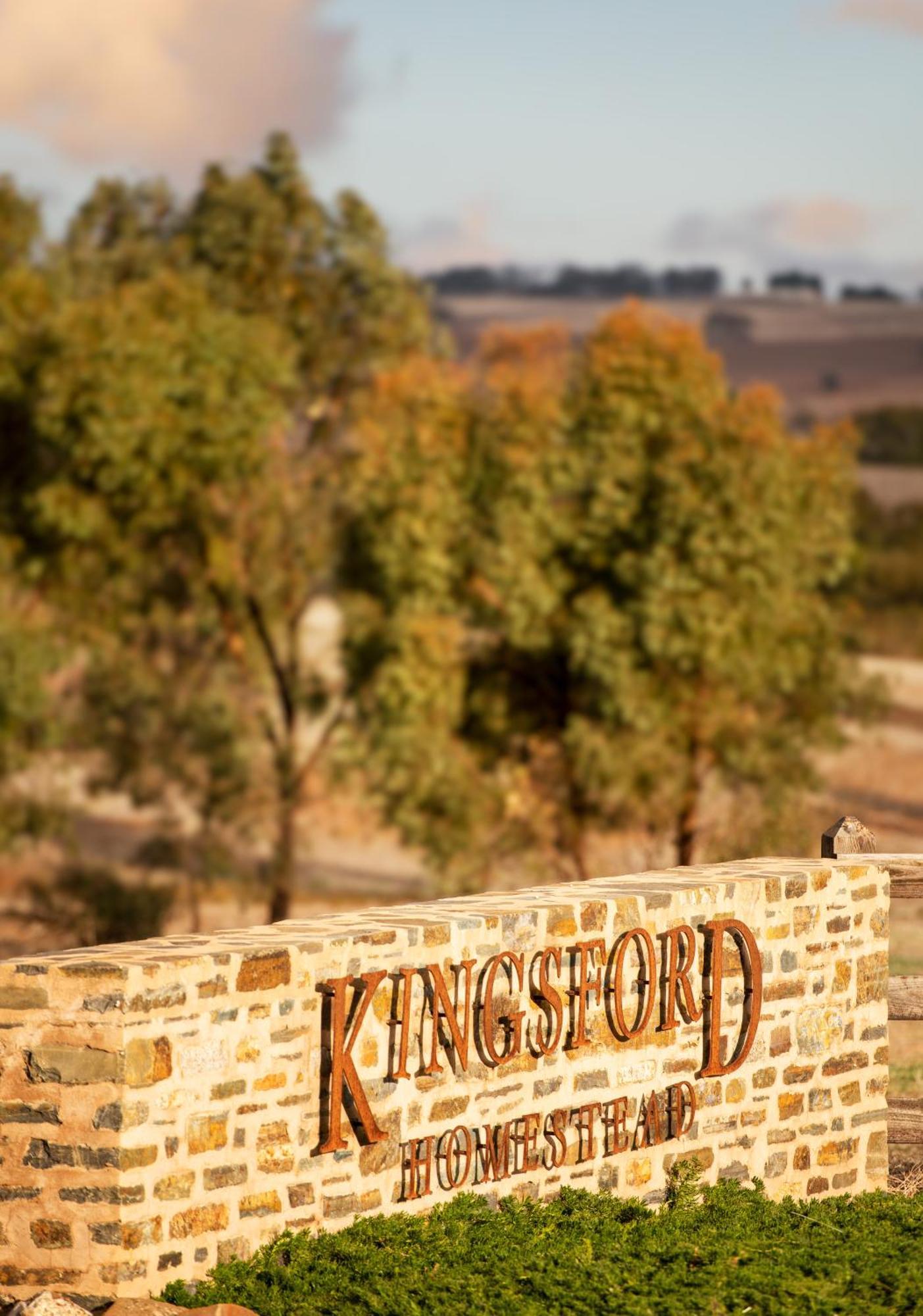Kingsford The Barossa 호텔 Concordia 외부 사진